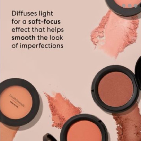 🆕 bareMinerals Gen Nude Bronzer in Kiss of Pink | Brand New In Box - Picture 8 of 9
